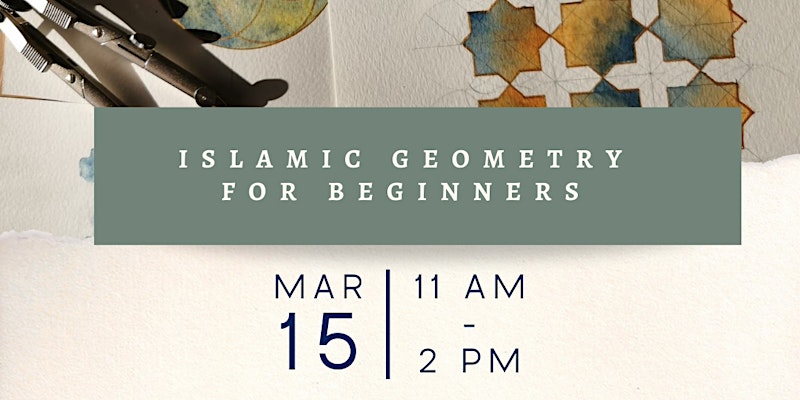 Introduction to Islamic Geometry