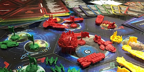 Ever wanted to learn how to play Twilight Imperium?