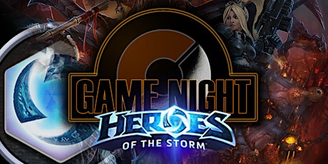 LoS Game Night: Heroes of the Storm primary image