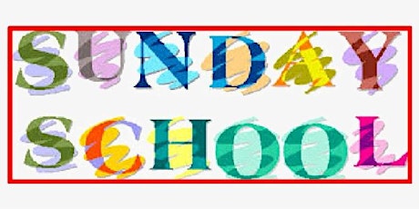 Sunday School - Preschool to Grade 2 primary image