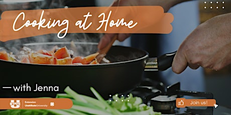 Cooking at Home with Jenna tickets