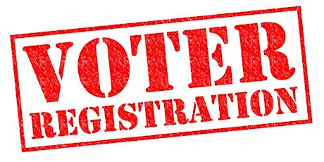 American Voter Registration 2016 primary image