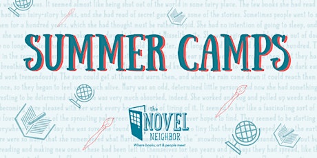 Summer Camp : Detectives and Sleuths of All Sorts