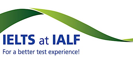 Primaire afbeelding van IELTS at IALF Tryout | 23 July 2016