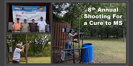 8th Annual Shooting For a Cure to MS Sporting  Clay Shoot Tournament