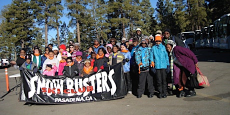 Youth Learn To Ski / Snowboard primary image
