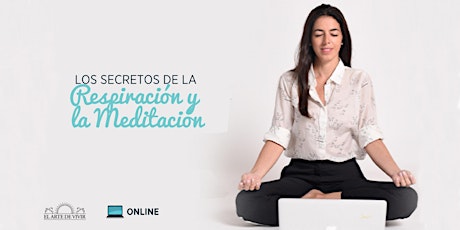 Imagen principal de Taller online de respiración y meditación-Introducción gratuita