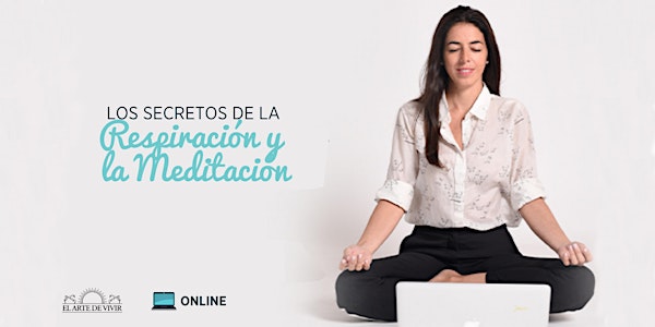 Taller online de respiración y meditación-Introducción gratuita