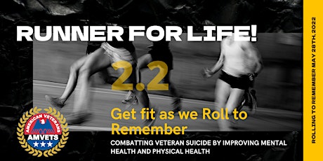 Get Fit as we Roll to Remember entradas
