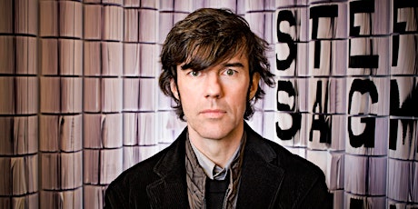 Image principale de Masterclass Stefan Sagmeister