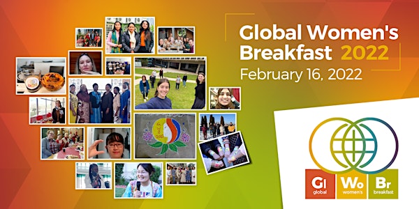 IUPAC Global Women's Breakfast 2022