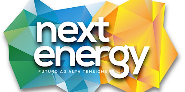 Next Energy Program RoadShow - Bari