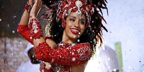 From Brazil to Walsall – Carnival comes to town primary image