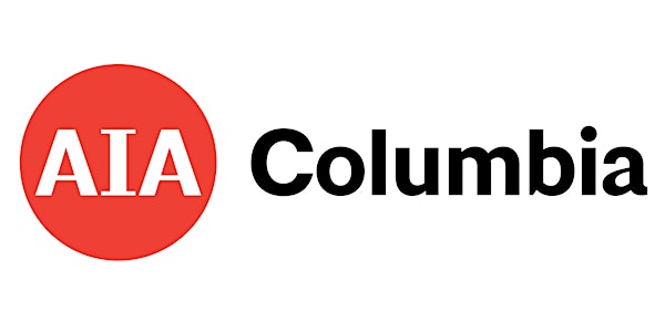 AIA Columbia: 2022 Sponsorship Form