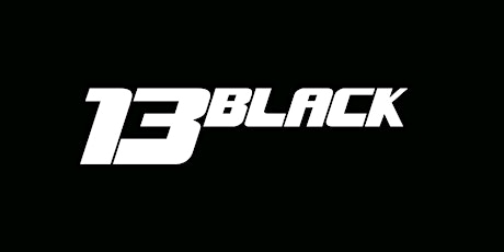 13BLACK Back to the Lake 2022 tickets