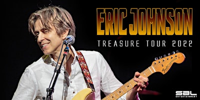 Eric Johnson’s Treasure Tour