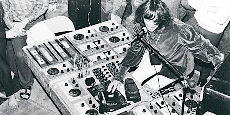 Silver Apples // The Rebel // Saif Mode | Wed 21 Sep | Sheffield primary image