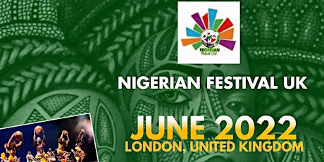 Nigerian Festival UK tickets