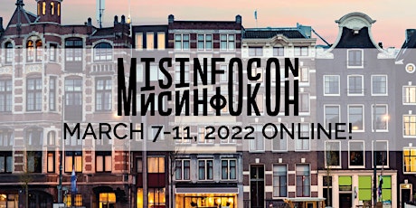 MisinfoCon @ MozFest 2022: A Global Online Summit on Misinformation primary image