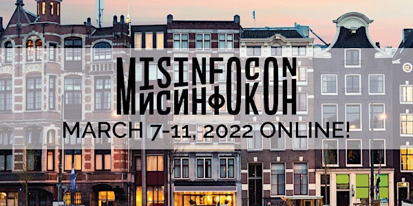 MisinfoCon @ MozFest 2022: A Global Online Summit on Misinformation