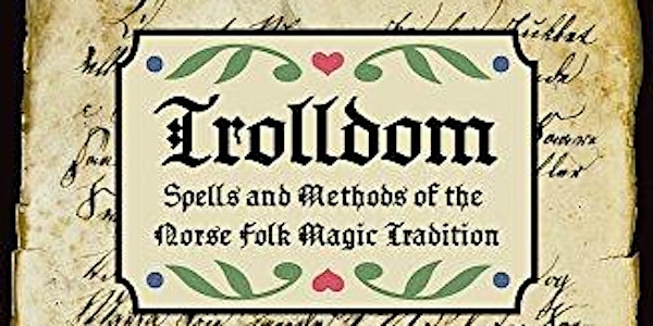 Trolldom Folk Magic