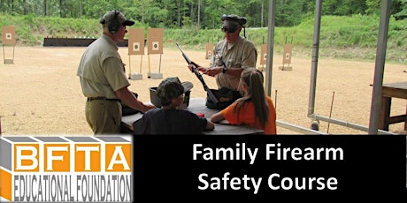 Family Firearms Safety Course