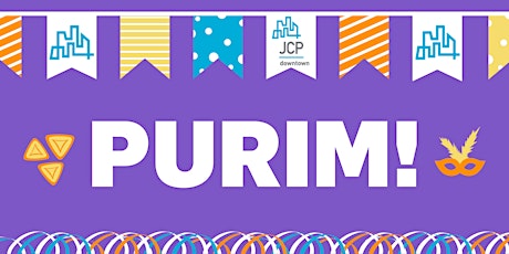 JCP Purim Celebration 2022 primary image