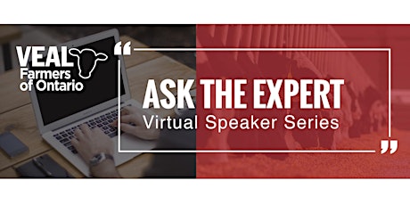 Ask the Expert Virtual Speaker Series Session 3