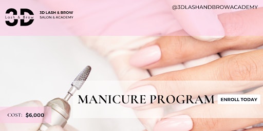 Online Manicure Program (Austin, Texas)