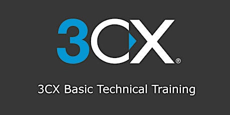3CX Basic Technical Training - Online primary image