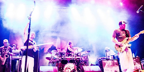 SLIGHTLY STOOPID RETURN OF THE RED EYE TOUR SPECIAL GUEST SOJA