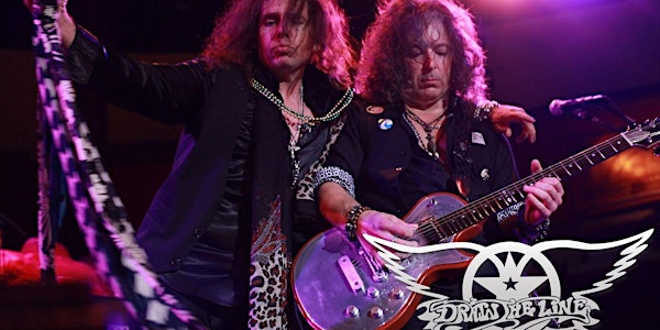 Draw The Line-Only Officially endorsed Aerosmith Tribute Show in the world