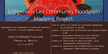 Indigenous Led Community Floodplain Mapping Project primary image