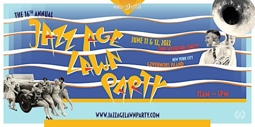 16th Annual Jazz Age Lawn Party