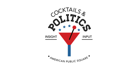 Cocktails & Politics with Katherine Gehl - In Person