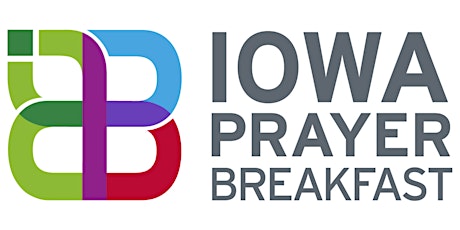 61st Annual Iowa Prayer Breakfast In Person or Online primary image