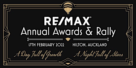 RE/MAX Rally and Awards 2022 primary image