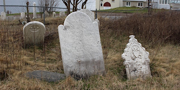 Heart's Content Cemetery Workshop