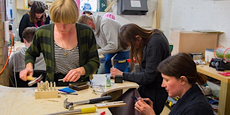 5 Weeks jewellery course - Monday evenings primary image
