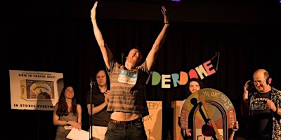 PUNDERDOME®: NYC’s LIVE Comedy PUN Compuntition!