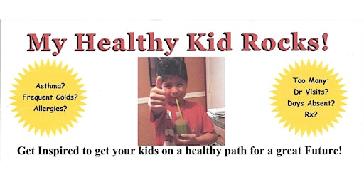 Immagine principale di My Healthy Kid Rocks!