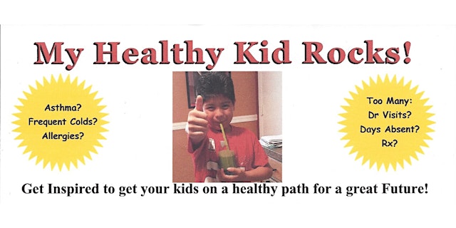 Image principale de My Healthy Kid Rocks!