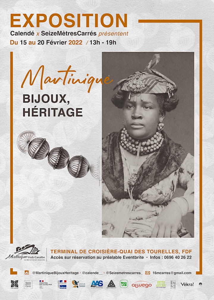  Image pour Martinique Bijoux Héritage | L'exposition 