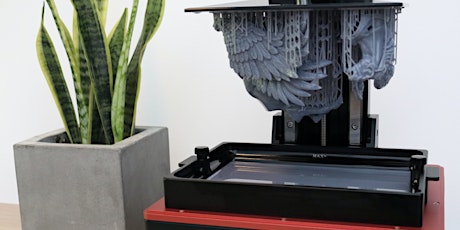 Resin 3D Printing Basics primary image