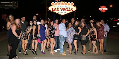 Las Vegas All In Party Tour