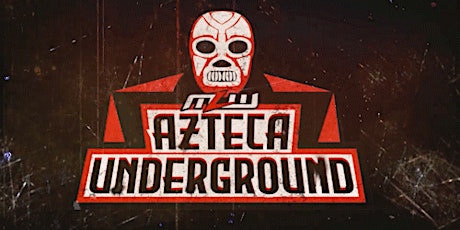 MLW: Azteca Underground (Major League Wrestling TV Taping)