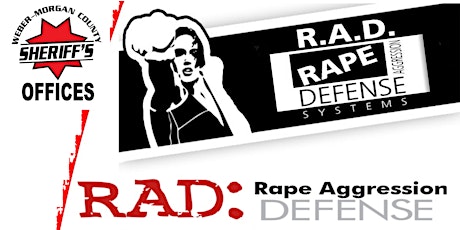 RAD Women's Basic Self-defense & Keychain  , SEPT 2022 Weber-Morgan RAD