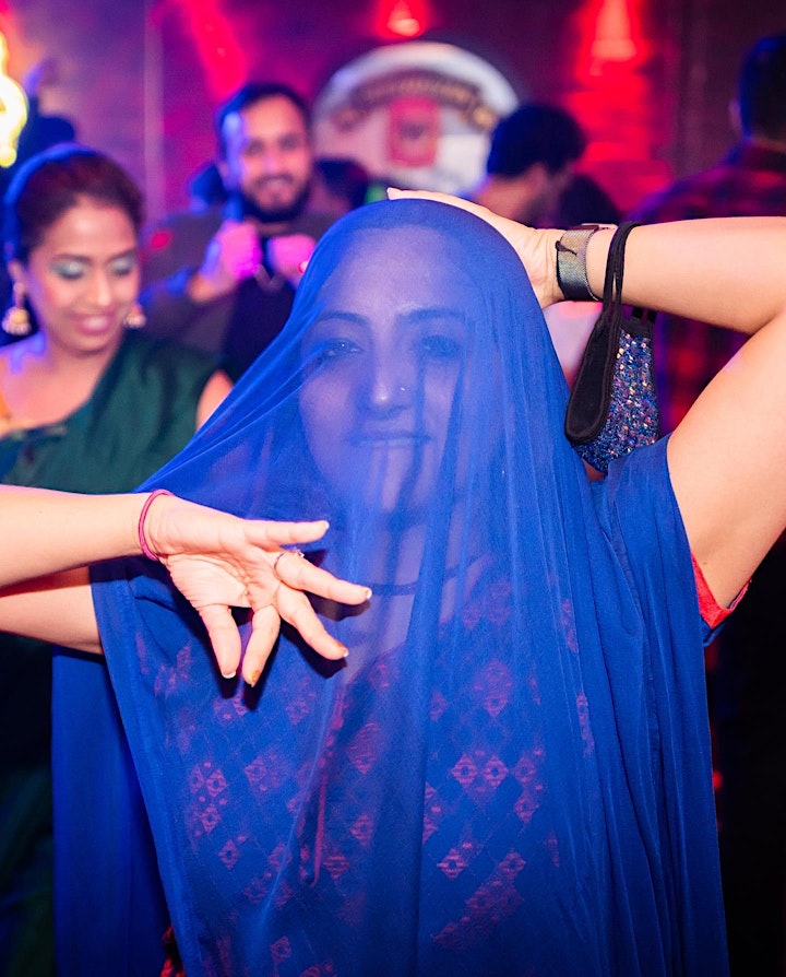  Bad Bunny vs Badshah Tribute Night - A Reggaeton Bollywood Mashup Party image 