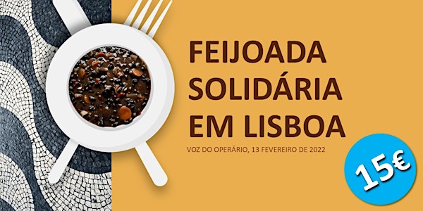 Feijoada solidária em Lisboa | YOU IN AFRICA