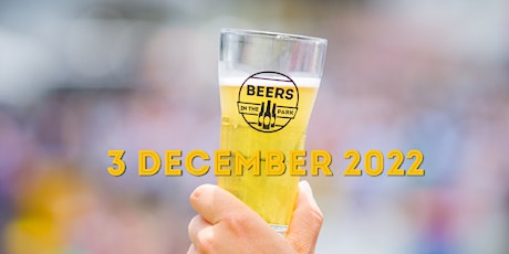 Beers in the Park 2022 tickets